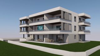 Apartmaj Vodice, 84,31m2
