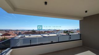 VODICE, novogradnja, 2. nad., pogled na morje, shramba, S6