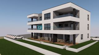 Apartmaj Vodice, 84,80m2