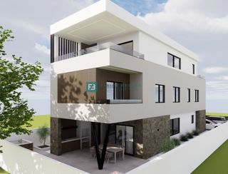 Apartmaj Vodice, 121,73m2