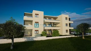 Apartmaj Vodice, 88,70m2