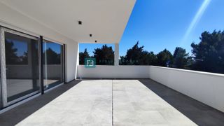 VODICE, novogradnja, moderno stanovanje, 1. nadstropje, mirna lokacija