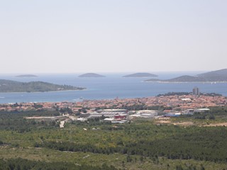 VODICE, gradbeno zemljišče, 1485 m2, mirna lokacija