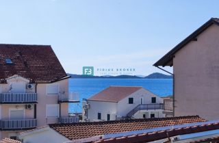 SRIMA, nova, dvojček, 300 m do plaže, pogled na morje, S1