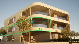 VODICE, novo, luksuzno stanovanje, vrhunska lokacija, 50 m do plaže, 3 spalnice, dvigalo
