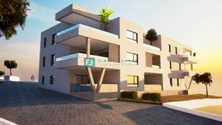VODICE, novogradnja, 1. nadstropje, pogled na morje, dvigalo, shramba