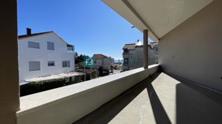 VODICE, novo, luksuzno stanovanje, vrhunska lokacija, 50 m do plaže, 1. nadstropje, terasa, dvigalo