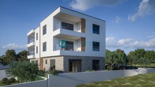 Apartmaj Brodarica, Šibenik - Okolica, 81,34m2