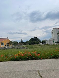 Zemljišče Bilice, Šibenik - Okolica, 1.220m2