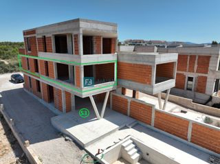 VODICE, novogradnja, luksuzno stanovanje, 1. nadstropje, mirna lokacija