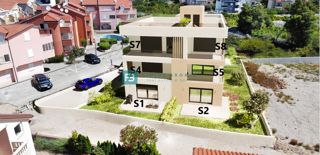 Apartmaj Srima, Vodice, 84,63m2