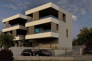 Apartmaj Vodice, 103,82m2