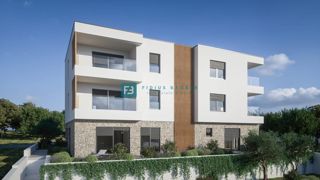 Apartmaj Brodarica, Šibenik - Okolica, 81,34m2