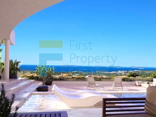 SI1711 - Spektakularna vila unikatnog dizajna, Primošten, na prodaju