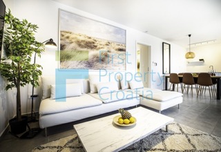 RG1732 - Moderni apartmani u blizini mora, Rogoznica, na prodaju