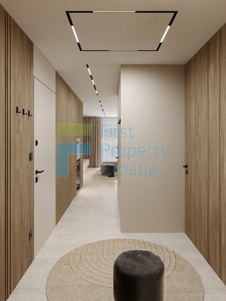 RG1697 - Luksuzni apartmani u blizini mora, Rogoznica, na prodaju