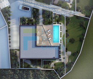 ST1648 - Vila na lijepoj lokaciji u predgrađu Splita, na prodaju