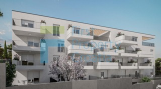 TG1749 - Moderni apartmani blizu mora i plaže, Čiovo, na prodaju