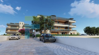 ZD1608 – Apartmani smješteni 110m od mora, okolica Zadra, na prodaju