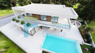 ZD1604 - Vila u blizini mora, u mjestu blizu Zadra, na prodaju