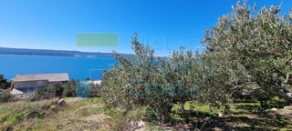 OM0961 - Građevinska zemljišta 250m od mora, okolica Omiša, na prodaju