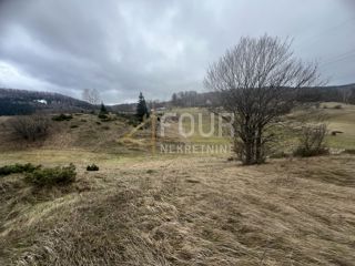 Zemljišče Stari Laz, Ravna Gora, 34.200m2