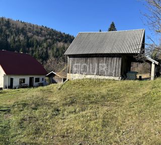Hiša Kozji Vrh, Čabar, 168m2