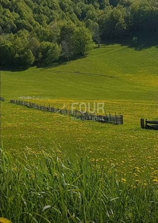 Zemljišče Begovo Razdolje, Mrkopalj, 688m2