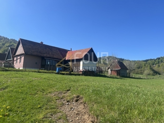 Hiša Mrkopalj, 61m2