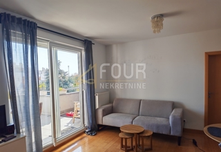 Zagreb, Novi Zagreb - zahod, 1s+db, 65,19m2, balkon