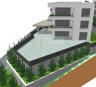 Zemljišče Bribir, Vinodolska Općina, 742m2