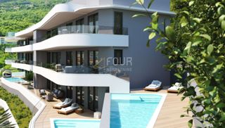 Stanovanje Opatija - Centar, Opatija, 158,52m2