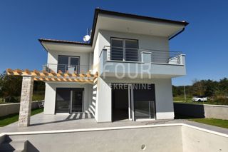 Hiša Svetvinčenat, 120m2