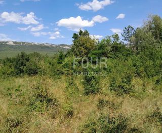Zemljišče Buzet, 1.601m2
