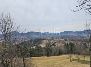 Zemljišče Stari Laz, Ravna Gora, 7.146m2