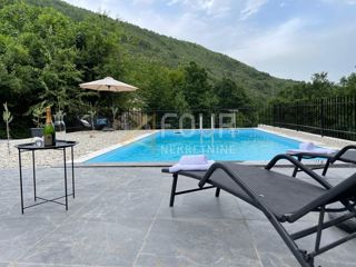 Hiša Mošćenička Draga, 250m2