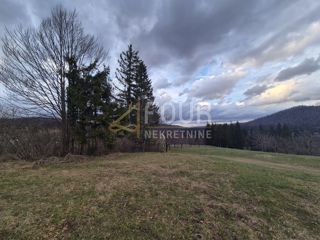 Zemljišče Stara Sušica, Ravna Gora, 800m2