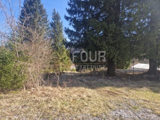 Zemljišče Gerovo, Čabar, 780m2
