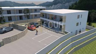 Stanovanje Srdoči, Rijeka, 69,91m2