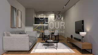 Stanovanje Šijana, Pula, 60,12m2