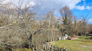 Zemljišče Mali Brgud, Matulji, 975m2