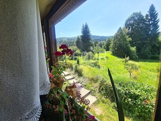 Hiša Lokve, 190m2