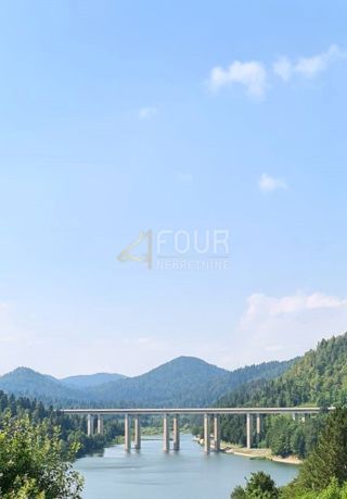 Hiša Fužine, 101m2