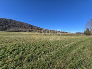 Zemljišče Mrkopalj, 1.000m2