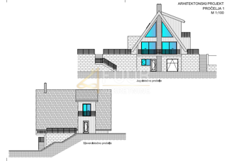 Zemljišče Stari Laz, Ravna Gora, 1.071m2