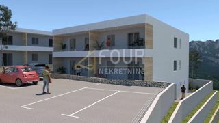 Stanovanje Srdoči, Rijeka, 69,91m2
