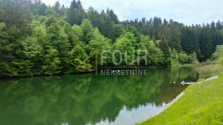 Hiša Lokve, 62m2