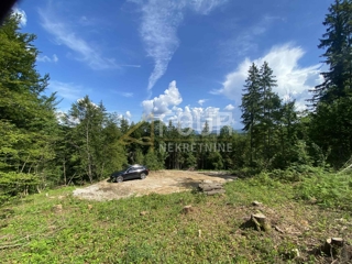 Zemljišče Brod Moravice, 2.180m2