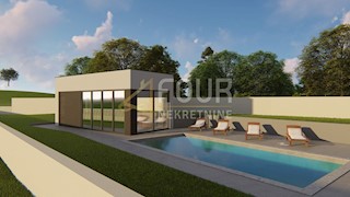 Hiša Labin, 130,10m2