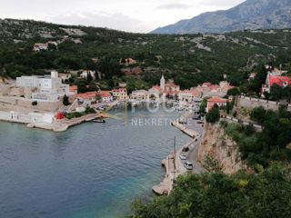Zemljišče Jablanac, Senj, 471m2
